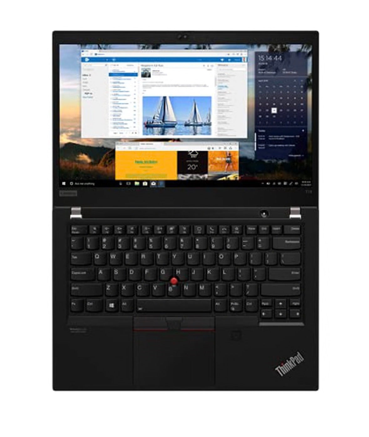 Lenovo Thinkpad T14 Gen 2 AMD Ryzen 5 5650U