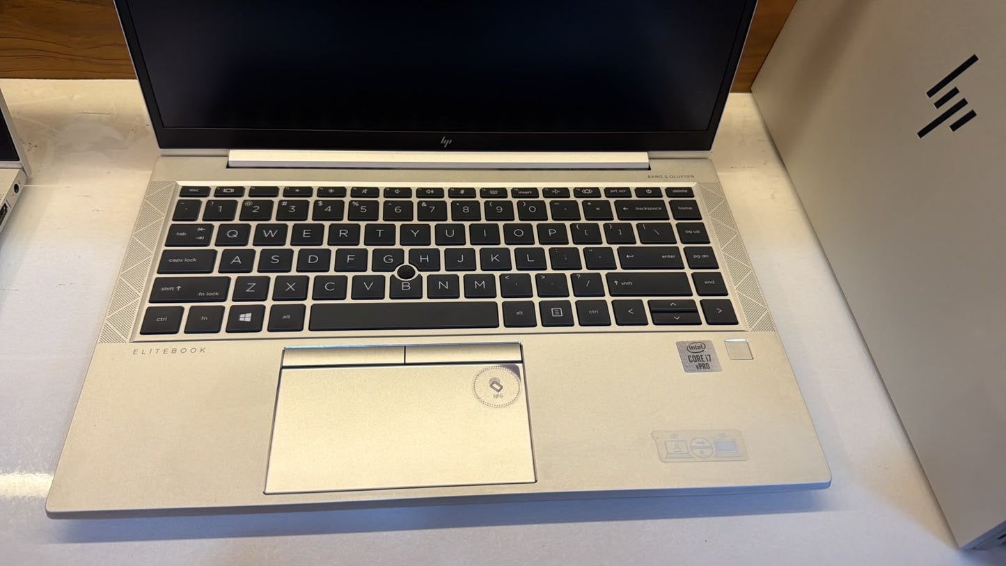 HP ELITEBOOK 840 G7 i7 10th generation